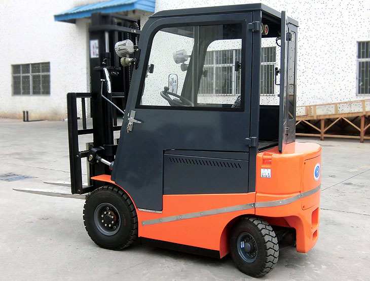 防爆叉车工厂
